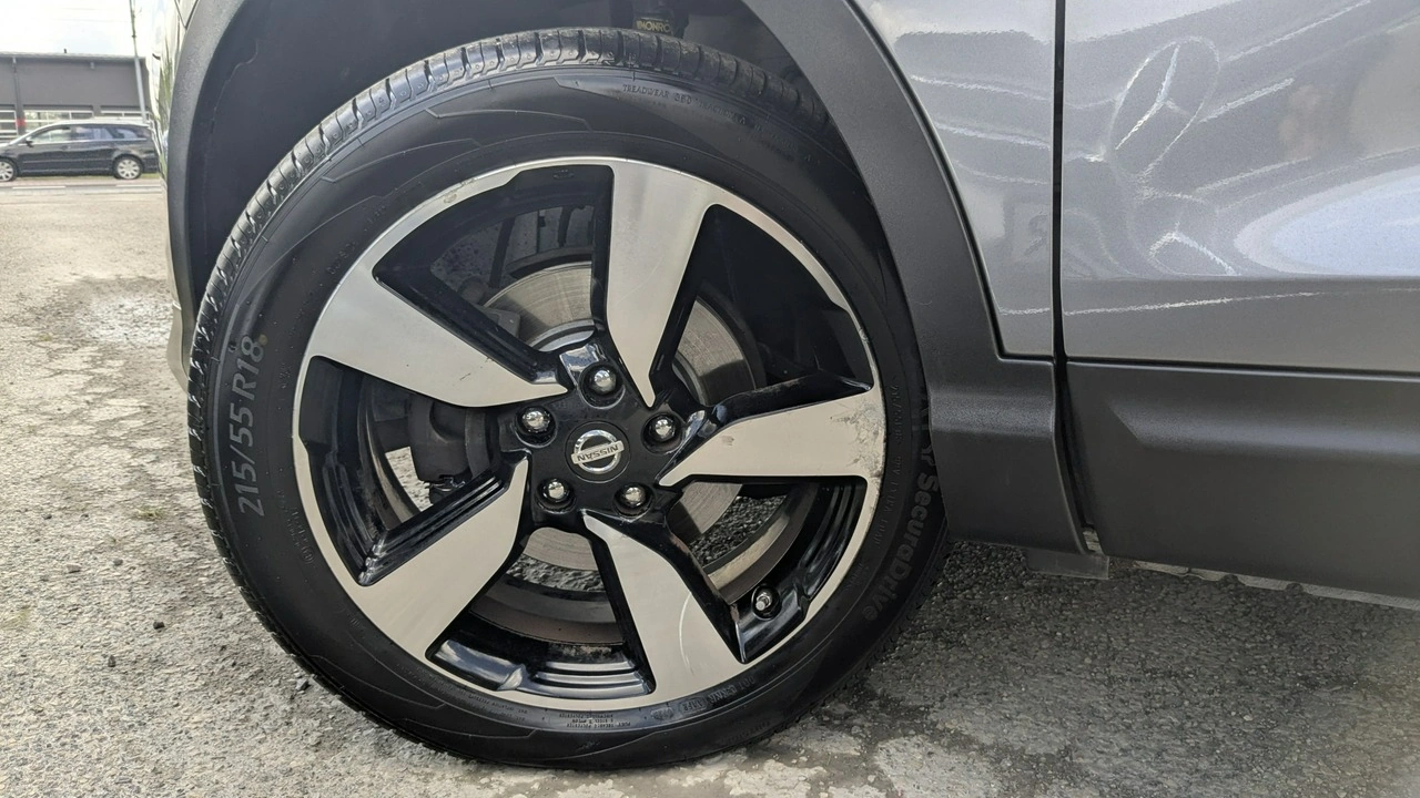 Nissan Qashqai - Zdjęcie 37