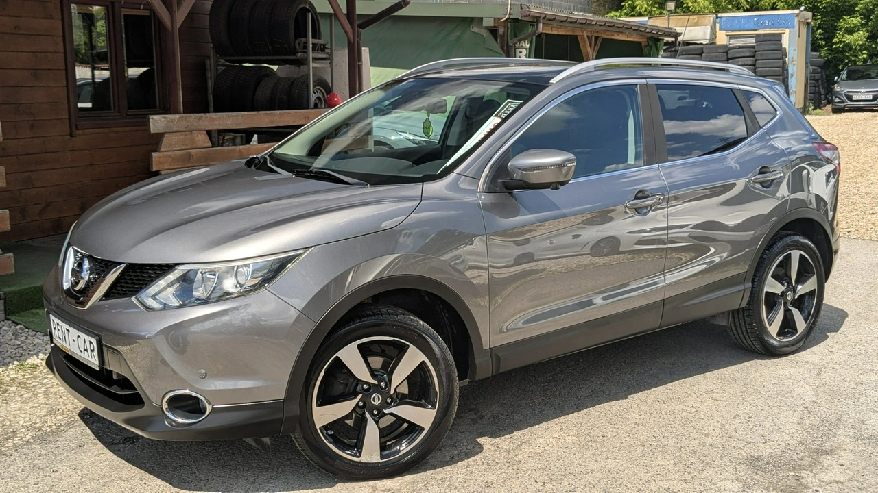 Nissan Qashqai - Zdjęcie 3
