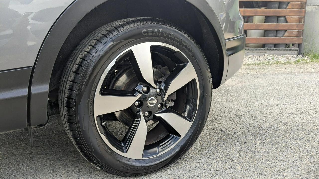 Nissan Qashqai - Zdjęcie 39