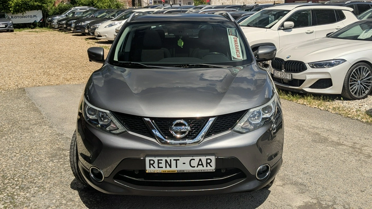 Nissan Qashqai - Zdjęcie 4