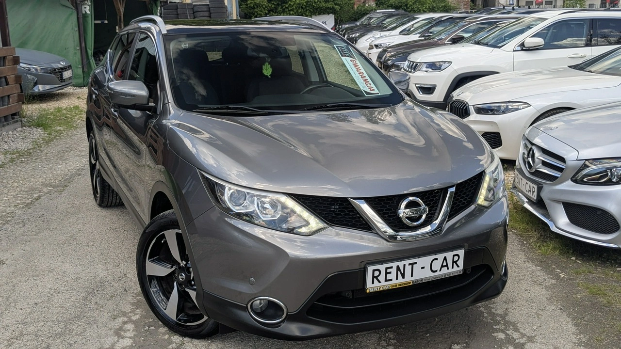 Nissan Qashqai - Zdjęcie 5