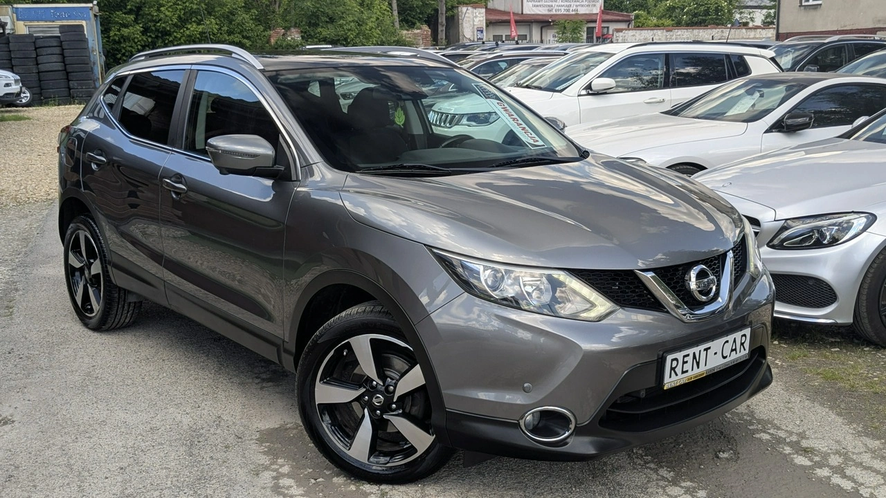 Nissan Qashqai - Zdjęcie 6