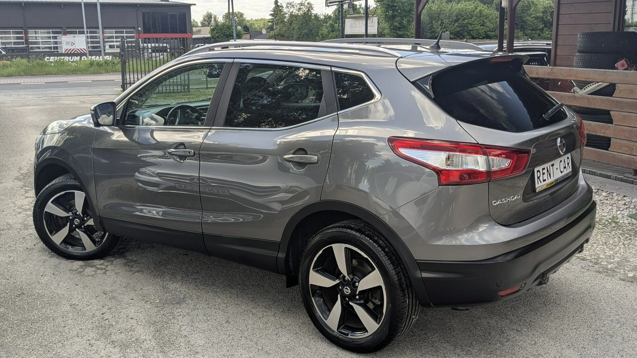 Nissan Qashqai - Zdjęcie 7