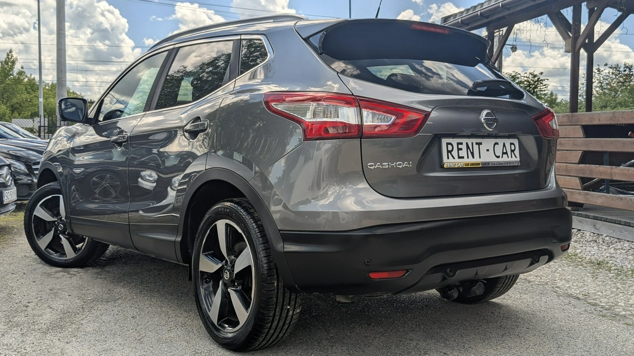 Nissan Qashqai - Zdjęcie 8