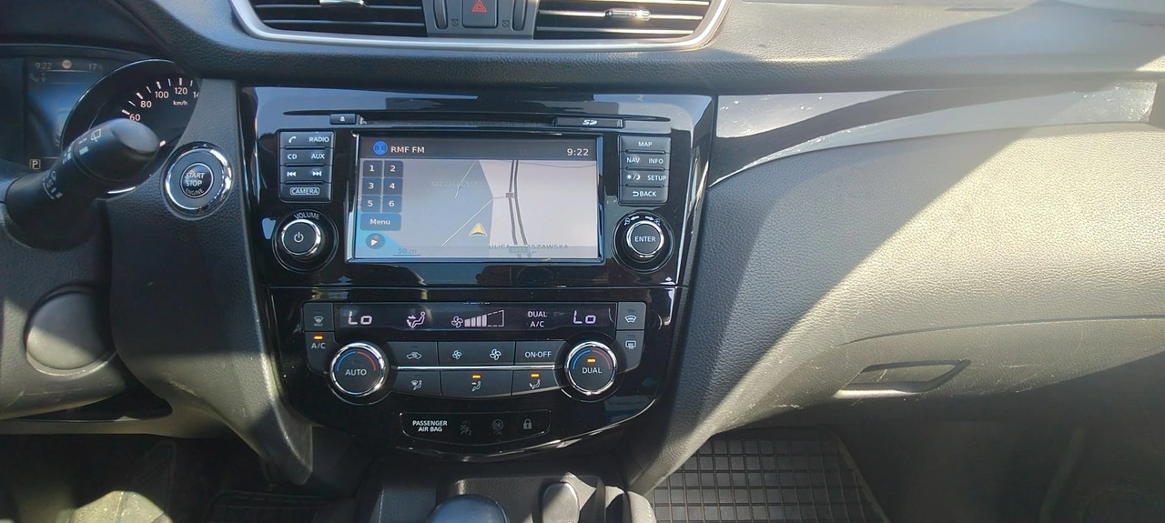 Nissan Qashqai - Zdjęcie 9