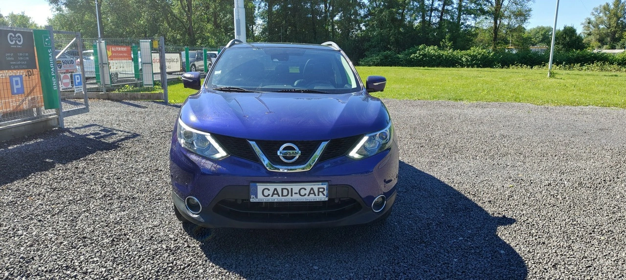 Nissan Qashqai - Zdjęcie 1