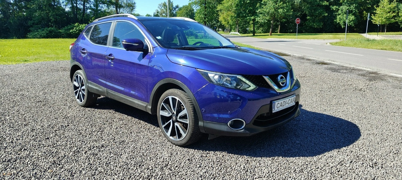 Nissan Qashqai - Zdjęcie 2