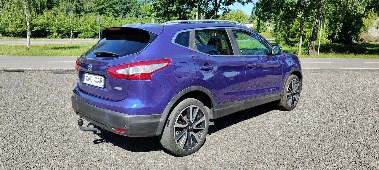 Nissan Qashqai - Zdjęcie 3