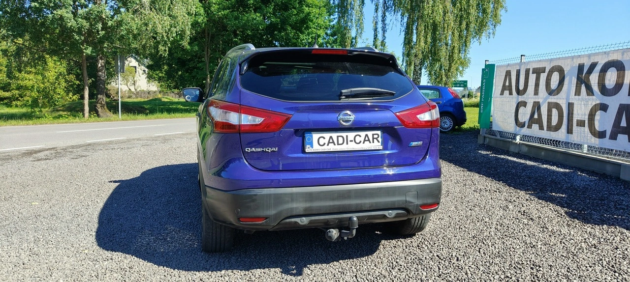 Nissan Qashqai - Zdjęcie 4