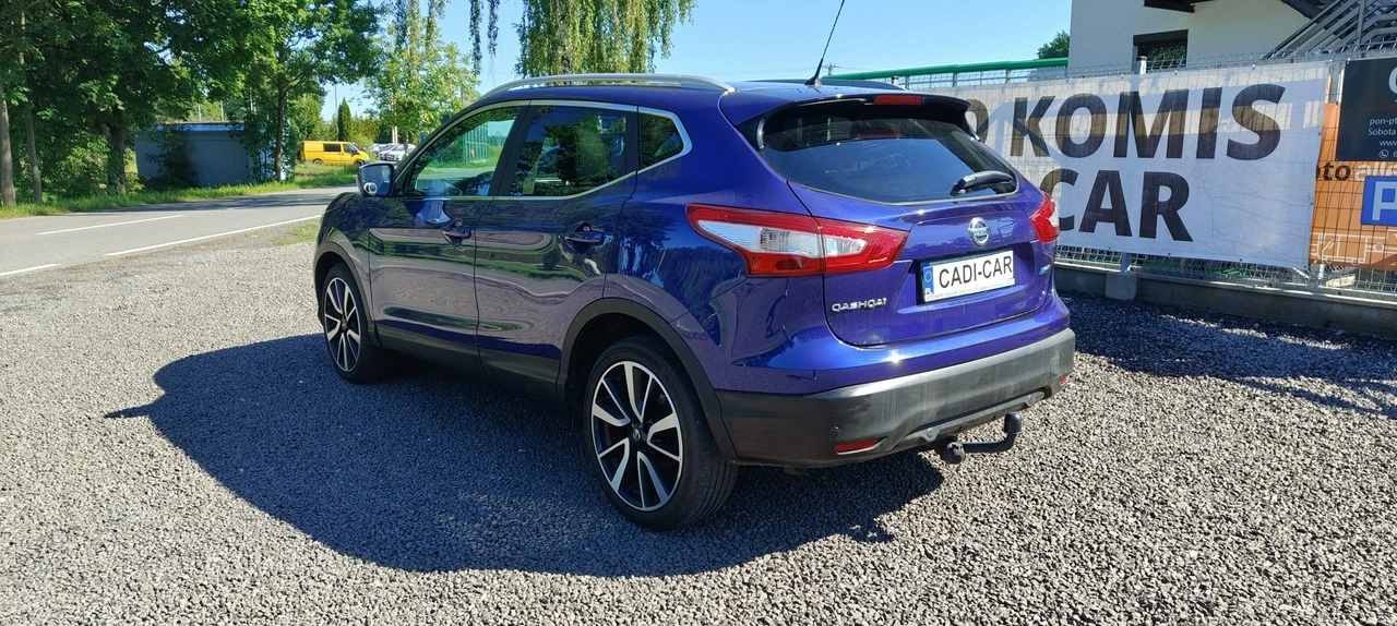 Nissan Qashqai - Zdjęcie 5