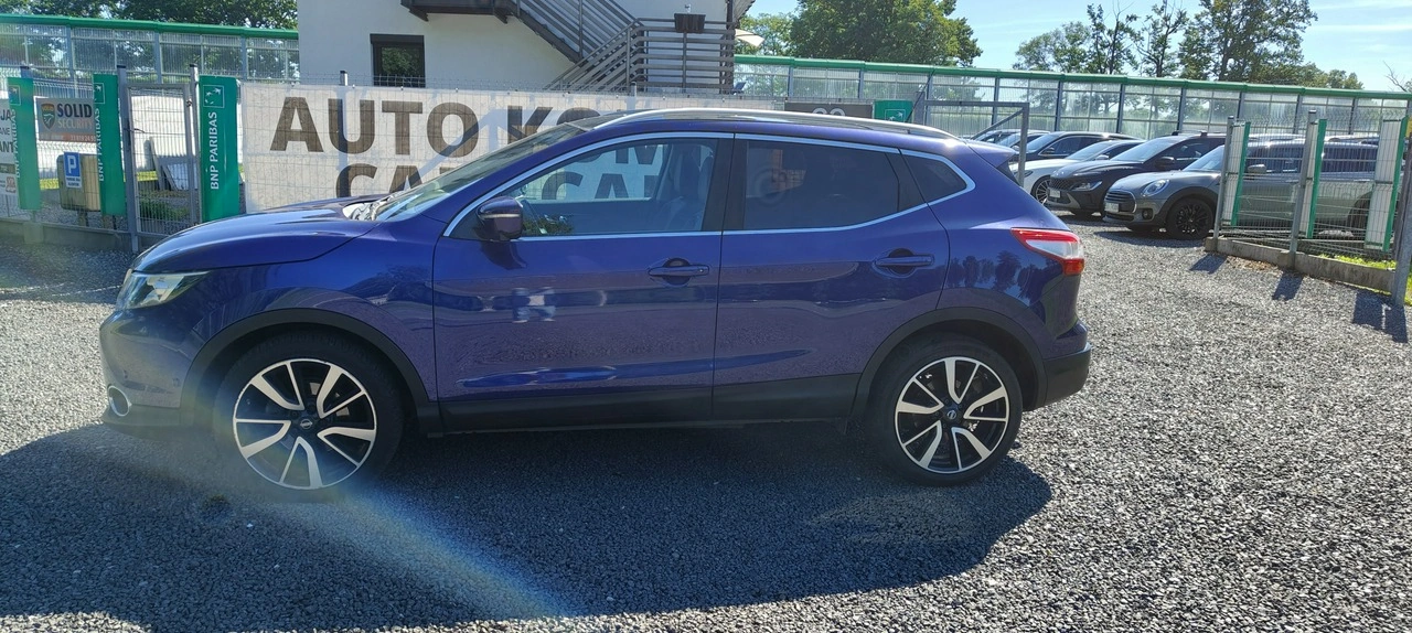 Nissan Qashqai - Zdjęcie 6