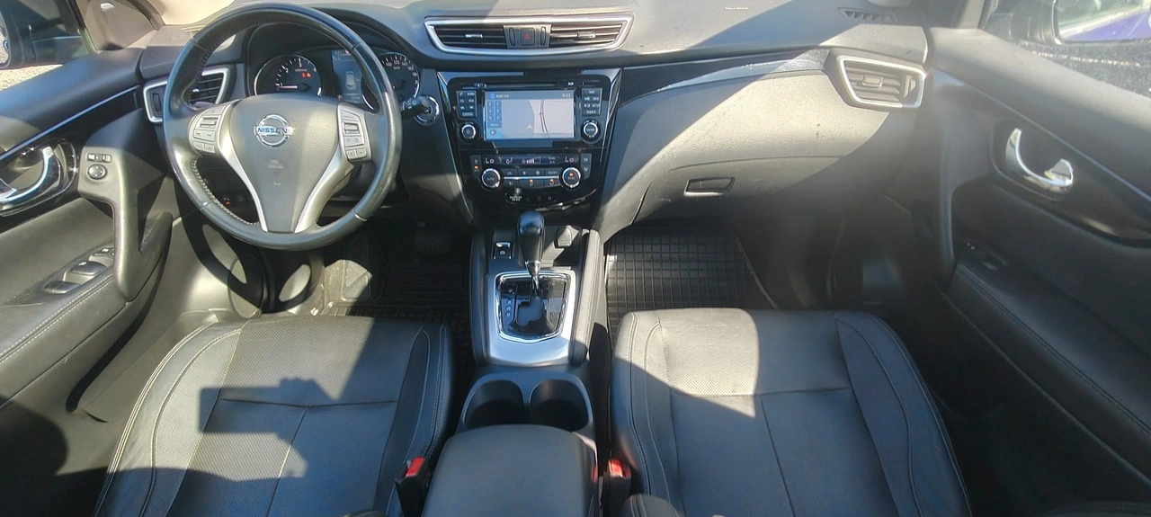 Nissan Qashqai - Zdjęcie 7