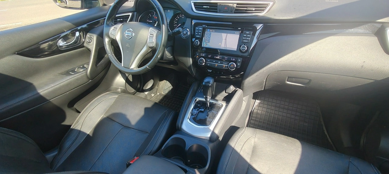 Nissan Qashqai - Zdjęcie 8