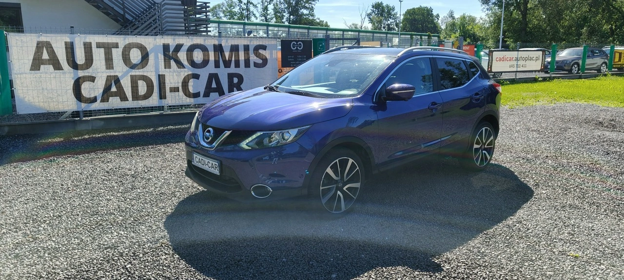 Nissan Qashqai - Główne zdjęcie