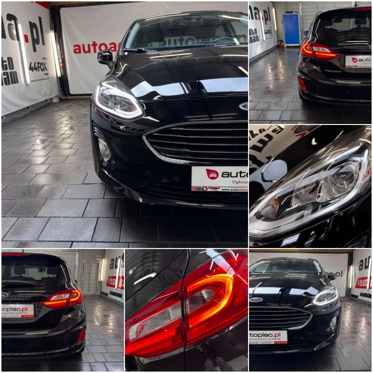 Ford Fiesta - Zdjęcie 15