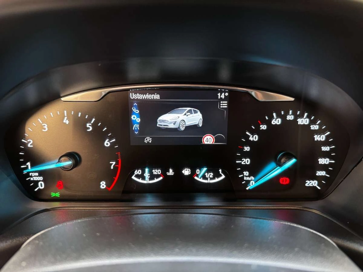 Ford Fiesta - Zdjęcie 26