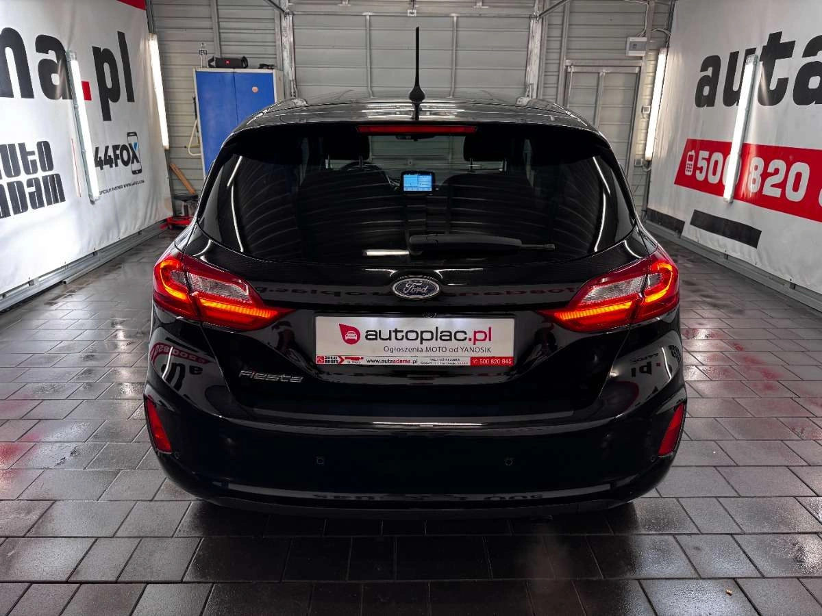 Ford Fiesta - Zdjęcie 5