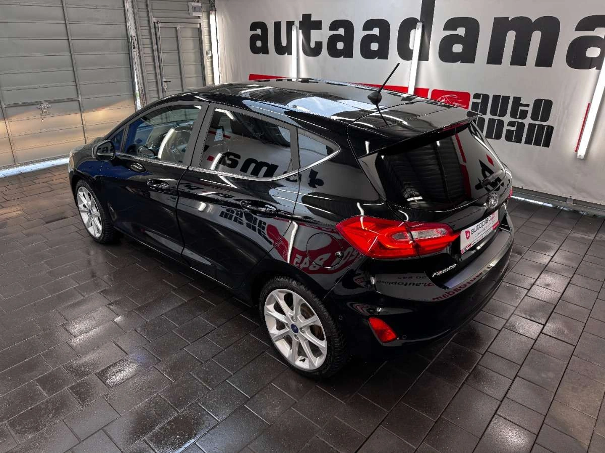 Ford Fiesta - Zdjęcie 4