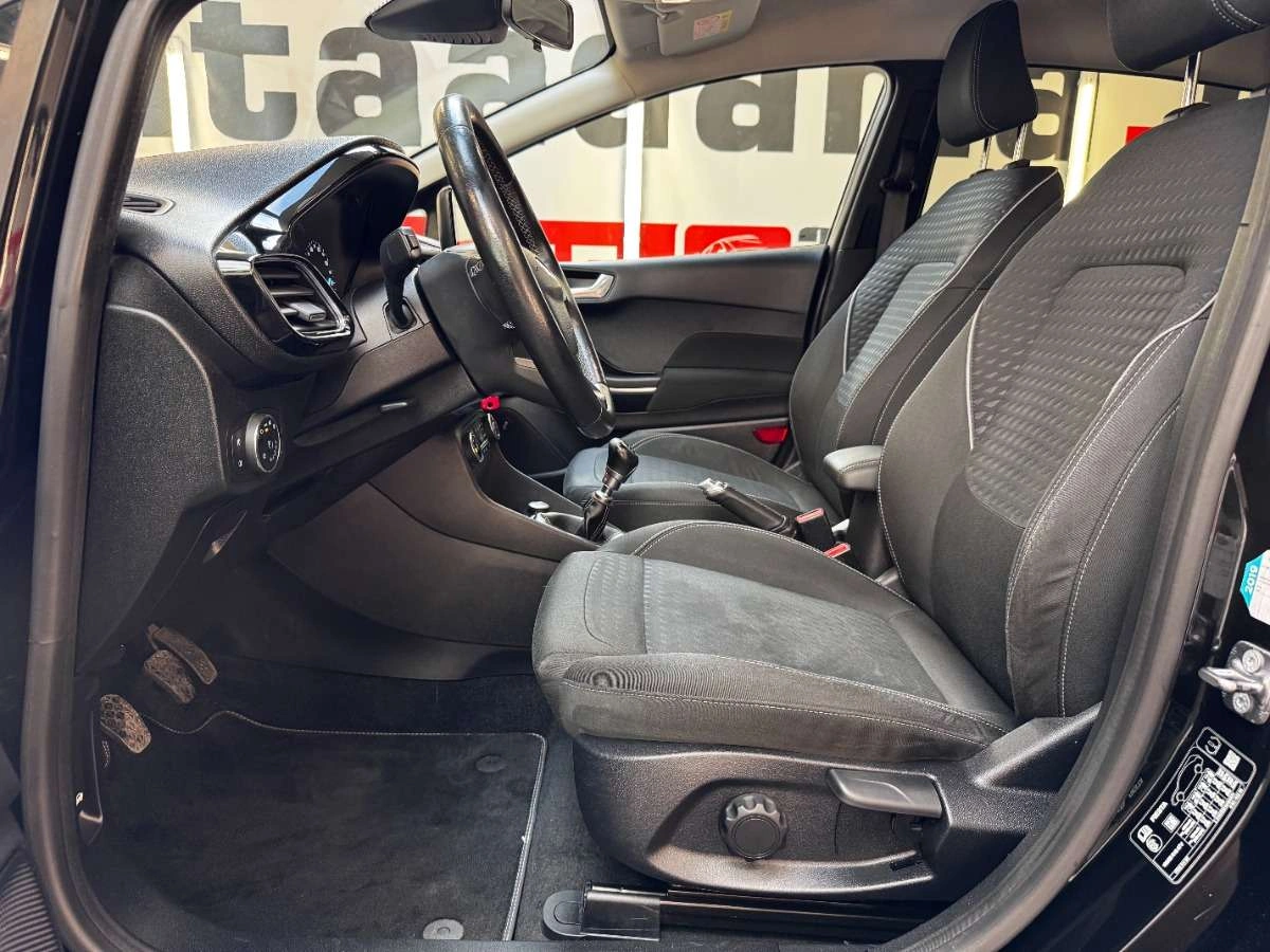 Ford Fiesta - Zdjęcie 21