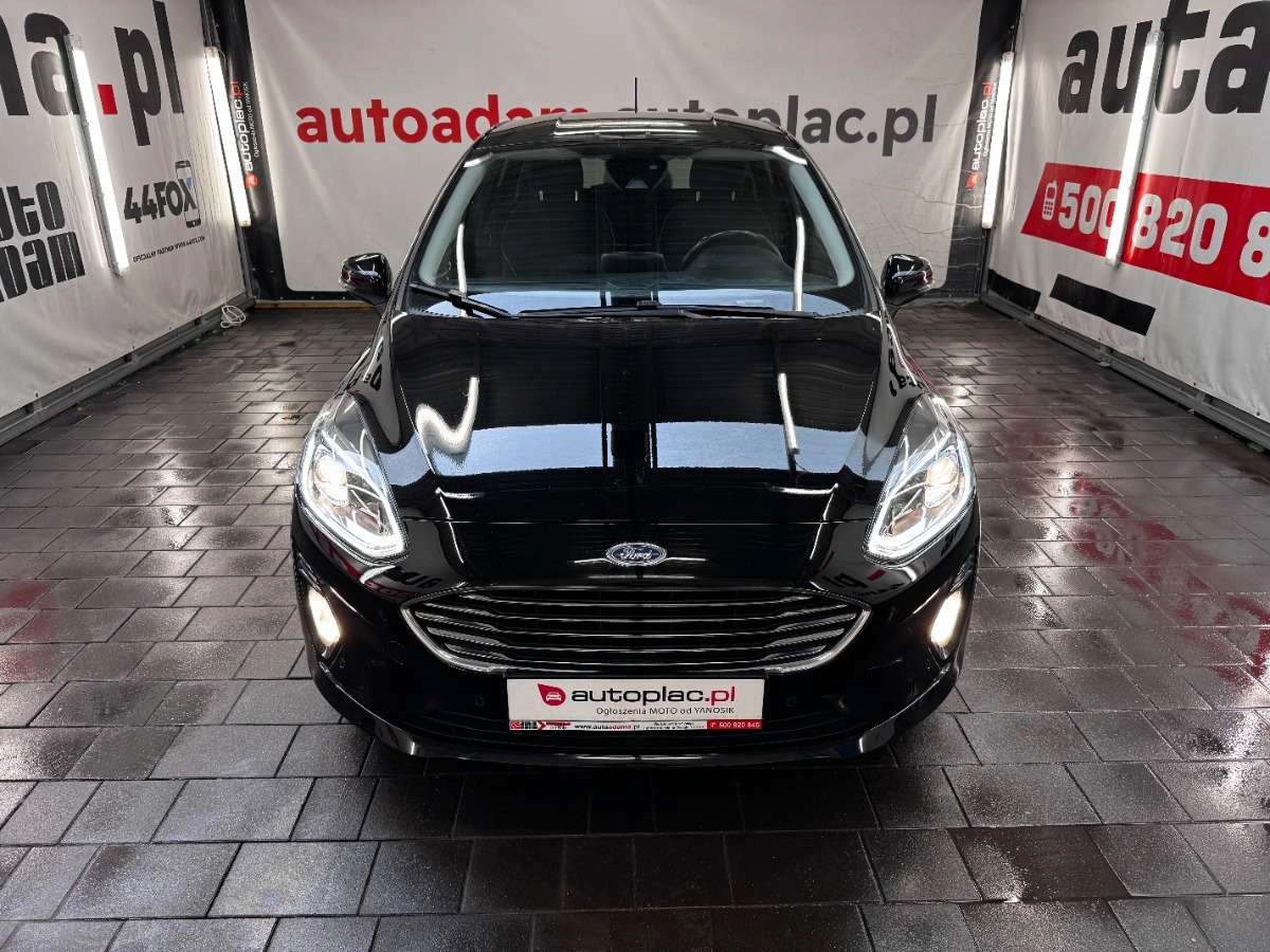 Ford Fiesta - Zdjęcie 2