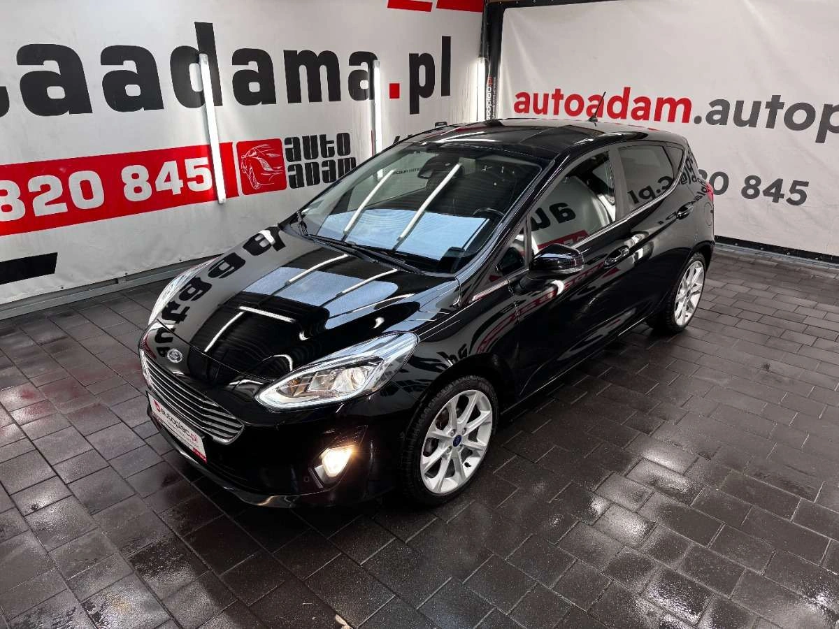 Ford Fiesta - Zdjęcie 1