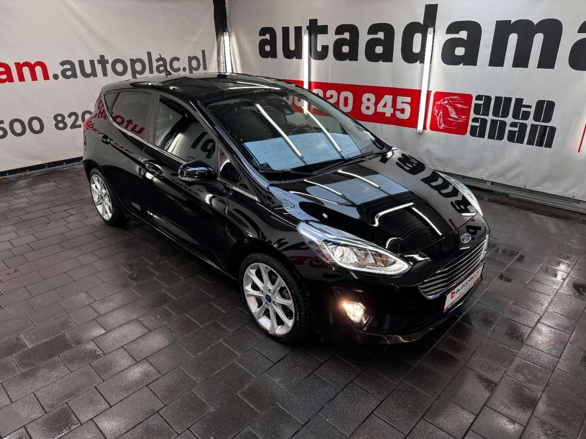 Ford Fiesta - Zdjęcie 3