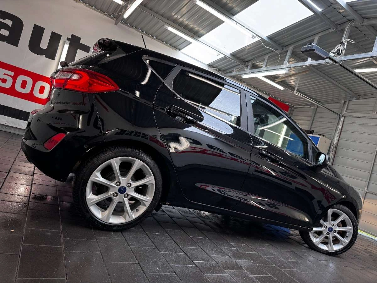 Ford Fiesta - Zdjęcie 12