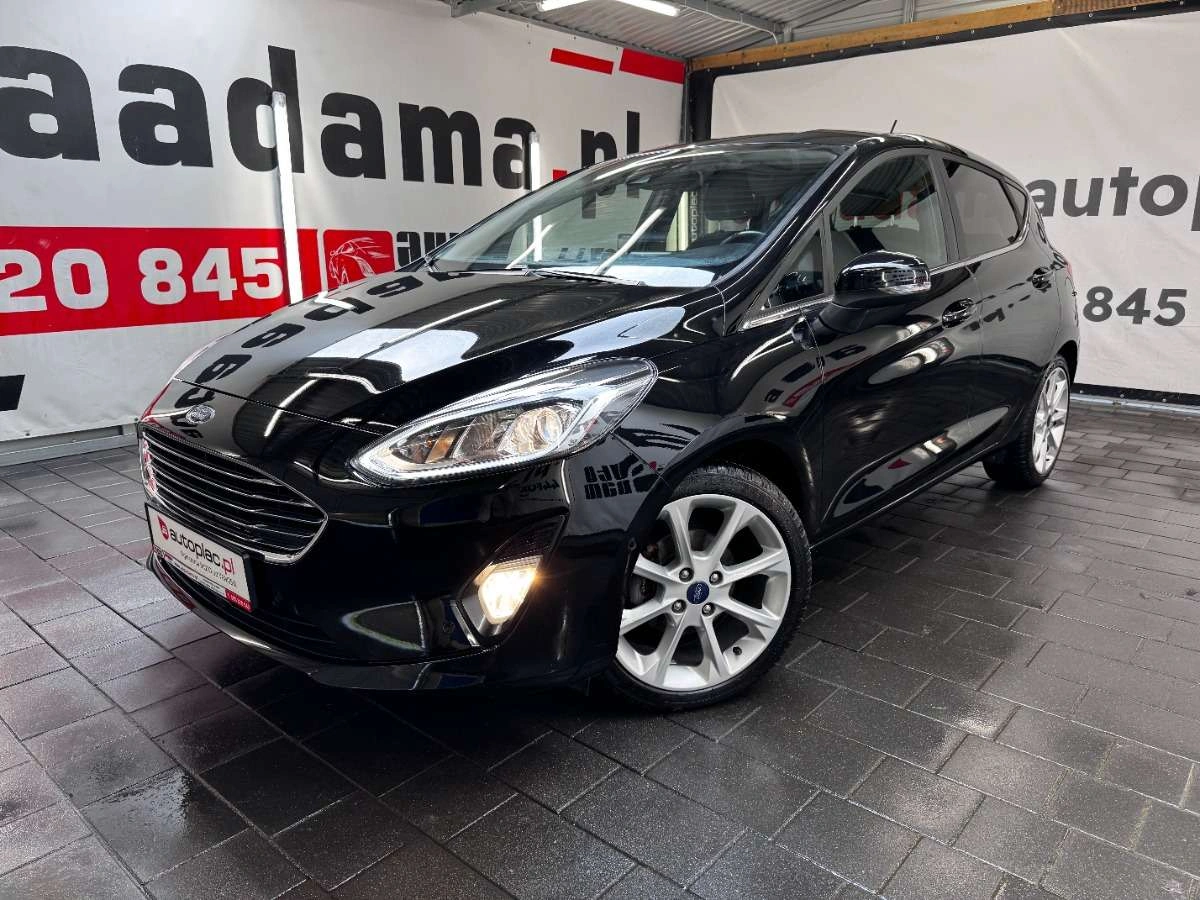 Ford Fiesta - Zdjęcie 8