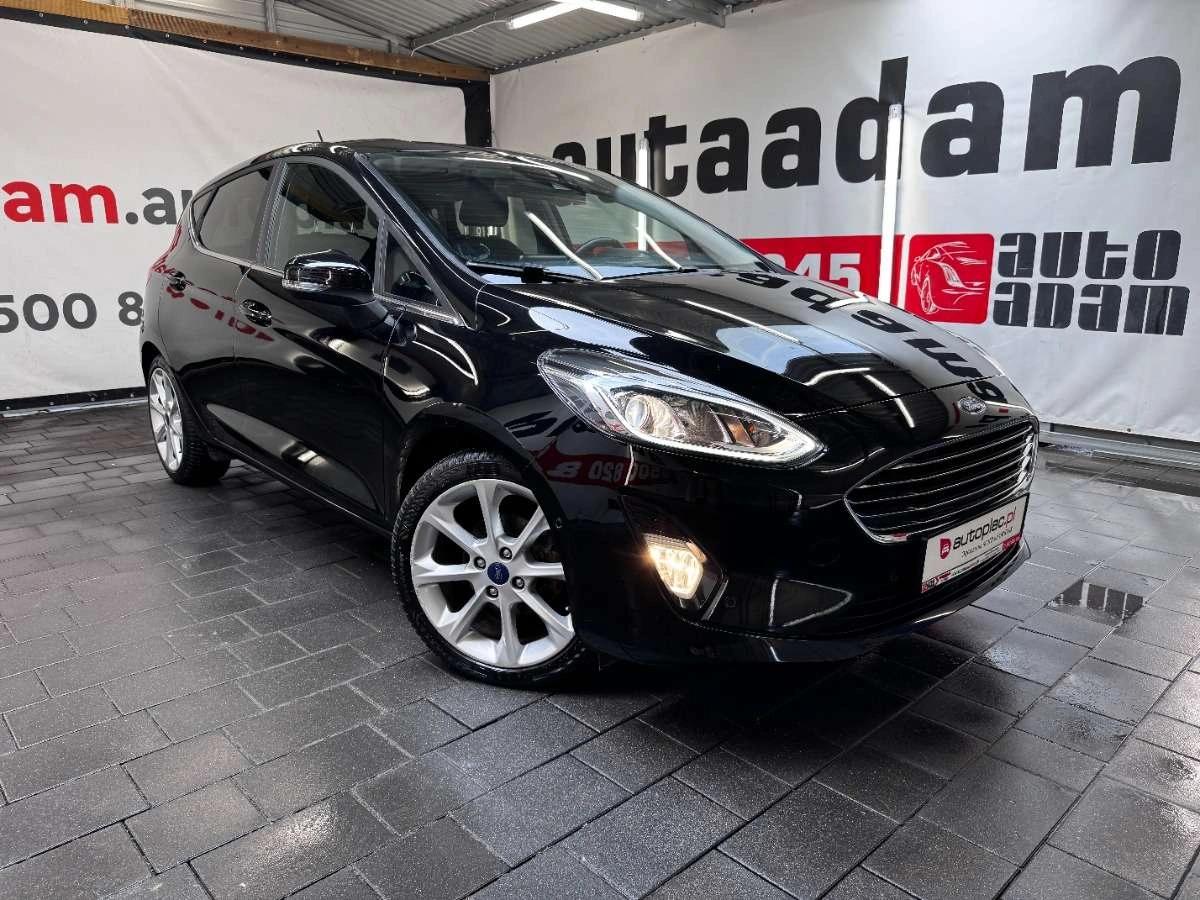 Ford Fiesta - Zdjęcie 14