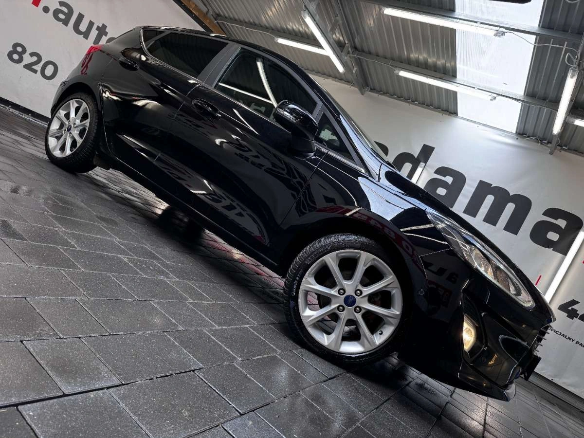 Ford Fiesta - Zdjęcie 13