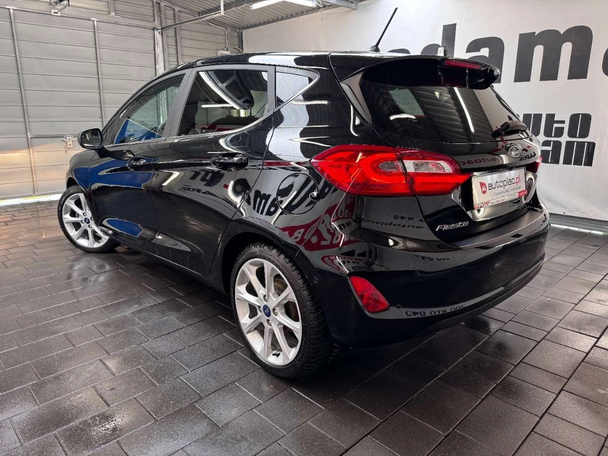 Ford Fiesta - Zdjęcie 10