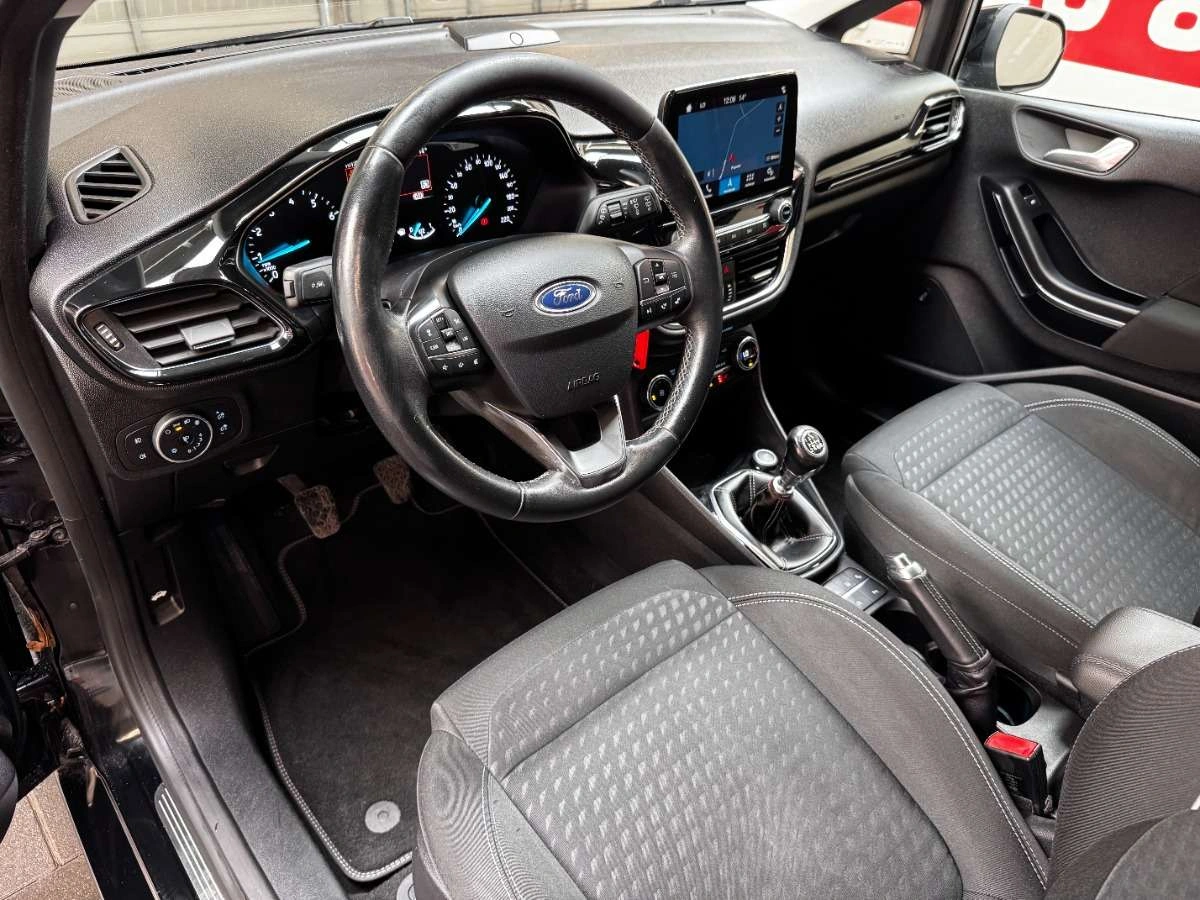 Ford Fiesta - Zdjęcie 23