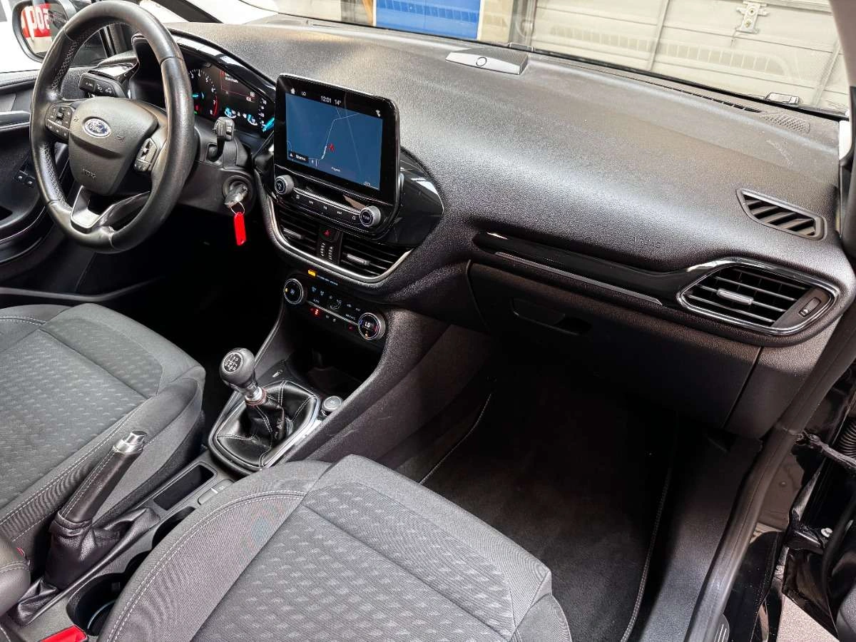 Ford Fiesta - Zdjęcie 42