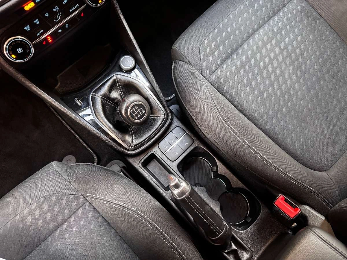 Ford Fiesta - Zdjęcie 30