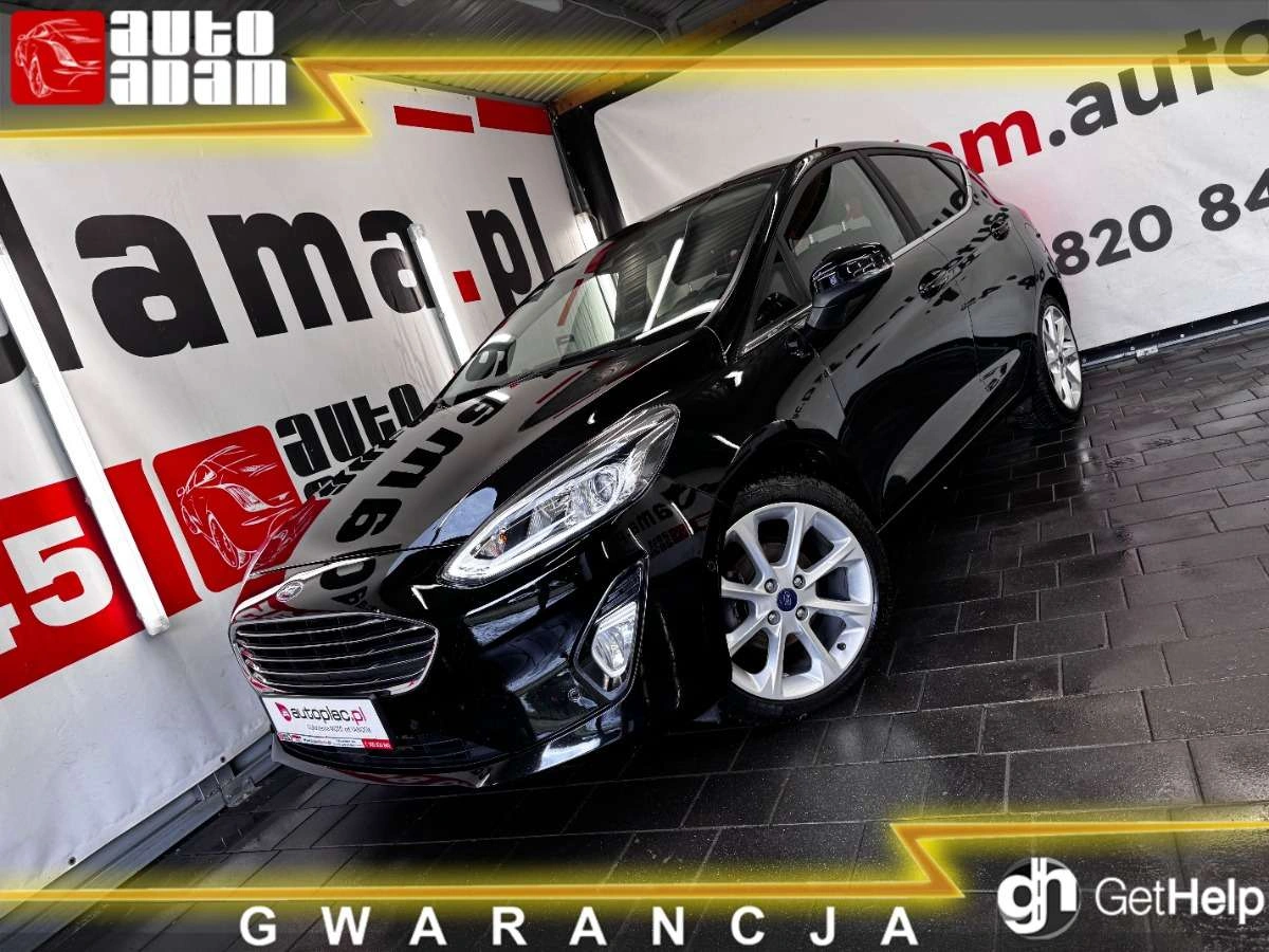 Ford Fiesta - Główne zdjęcie