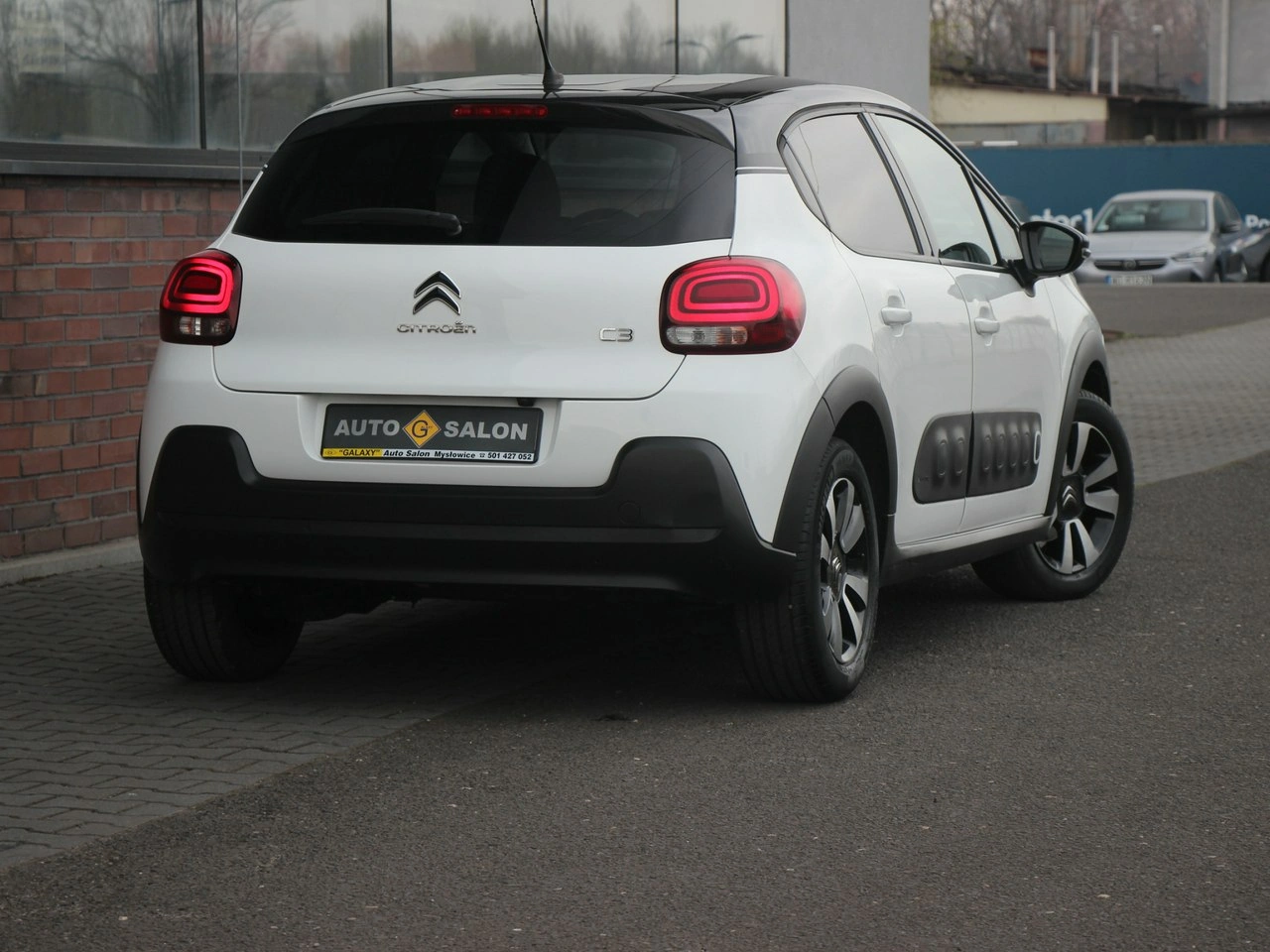 Citroën C3 - Zdjęcie 3
