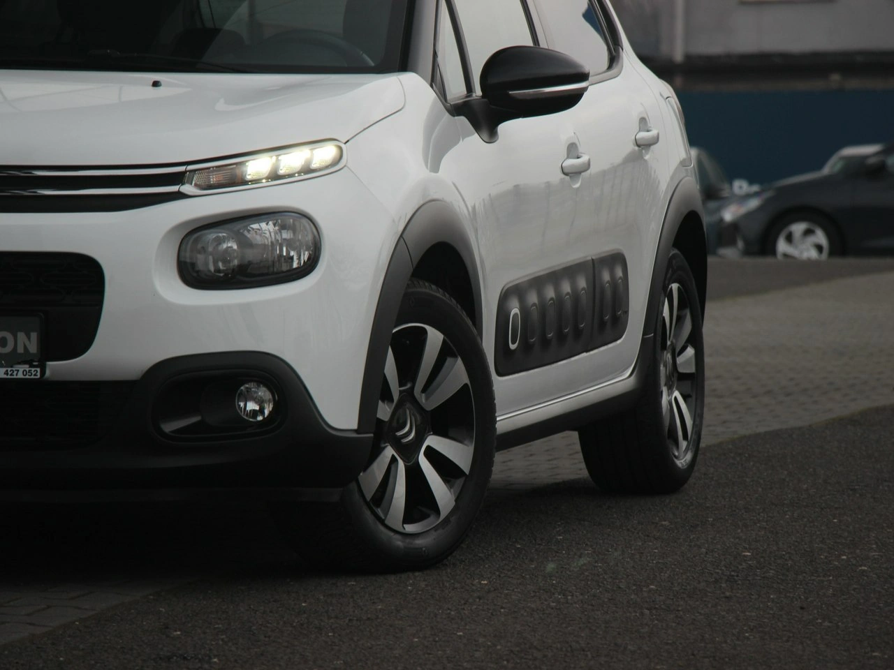 Citroën C3 - Zdjęcie 4