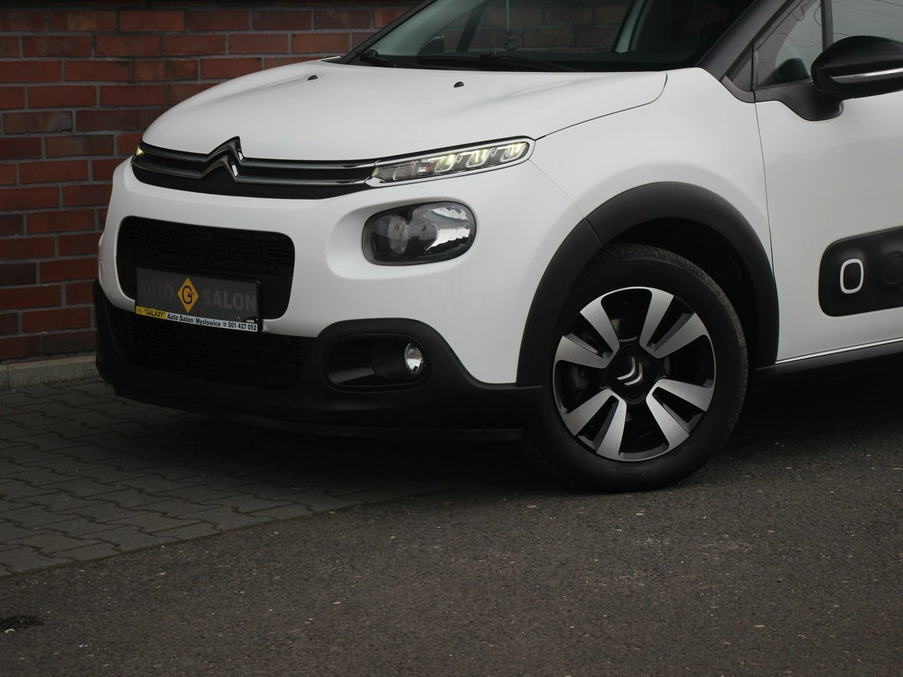 Citroën C3 - Zdjęcie 6