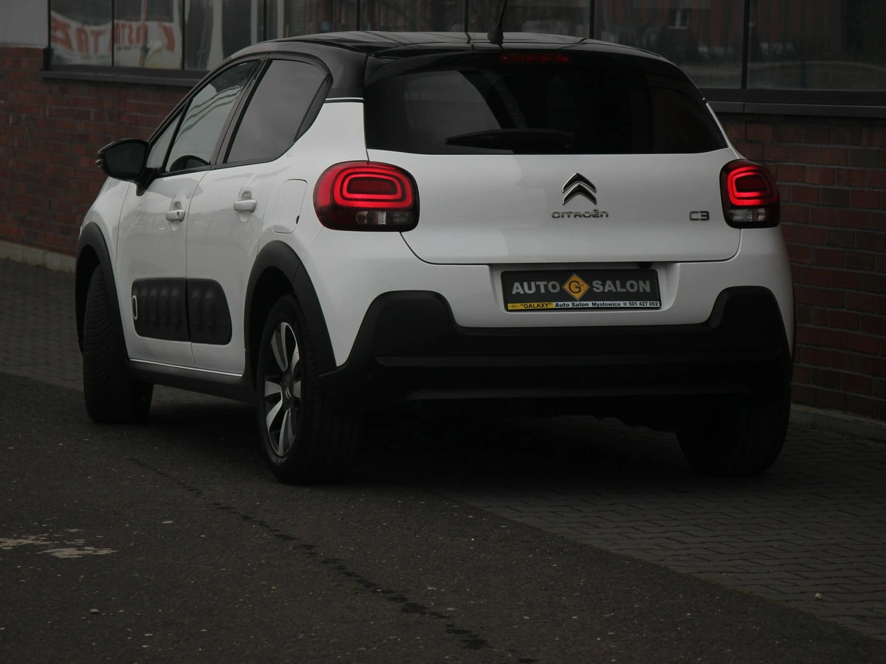 Citroën C3 - Zdjęcie 1