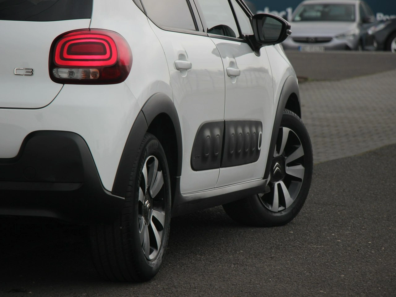 Citroën C3 - Zdjęcie 5