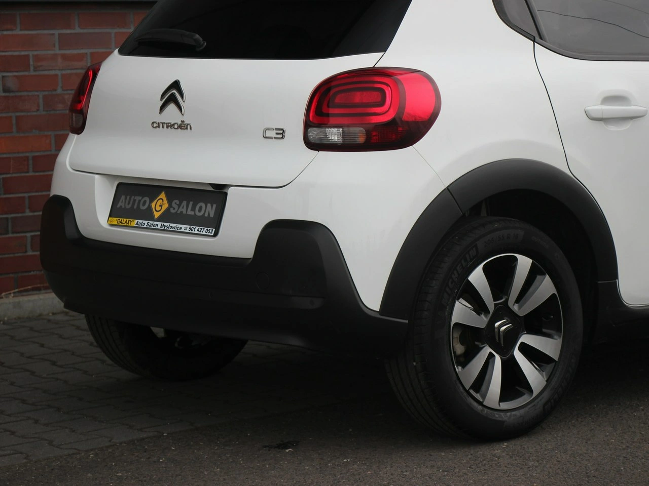 Citroën C3 - Zdjęcie 7
