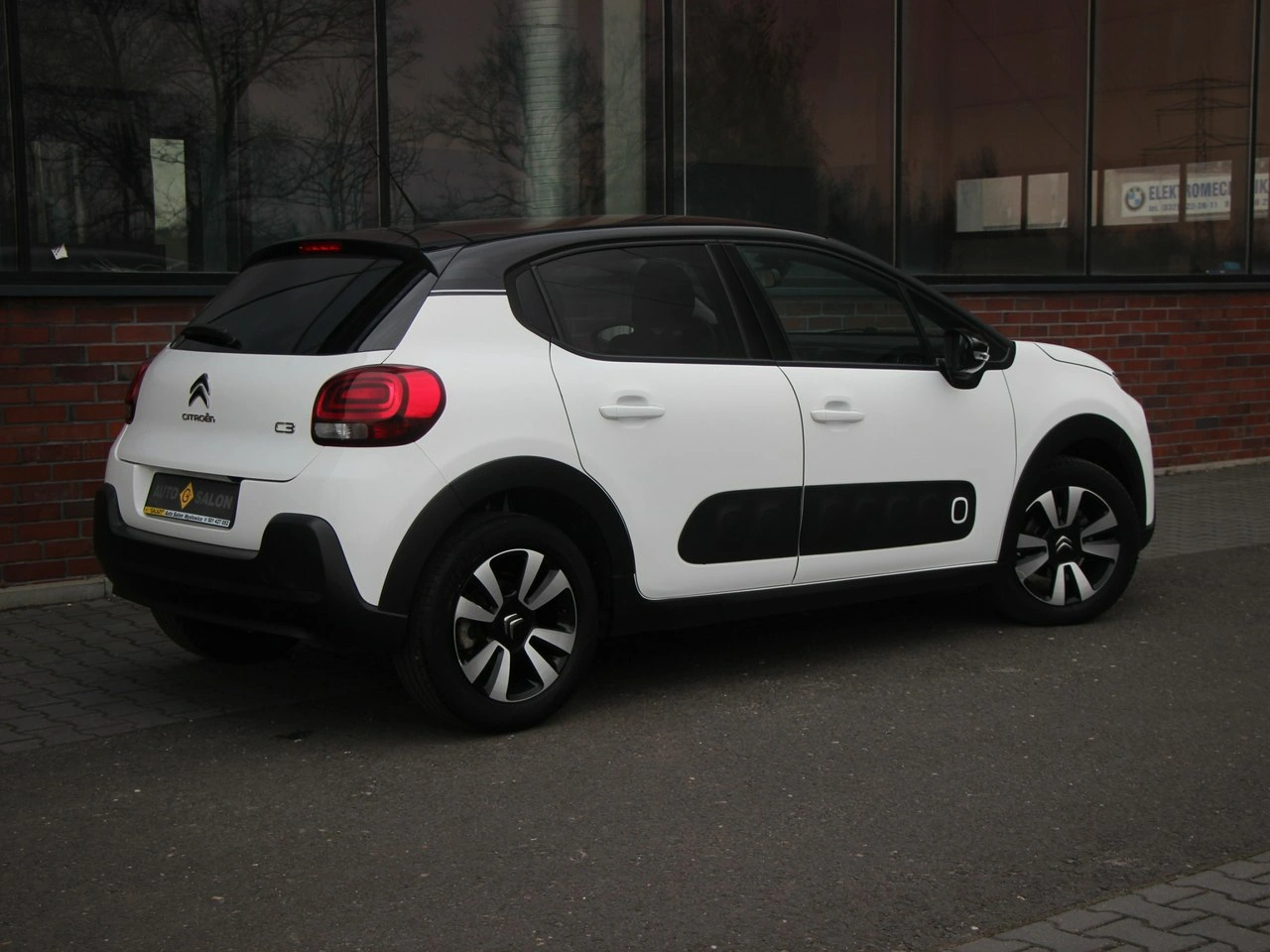 Citroën C3 - Zdjęcie 31