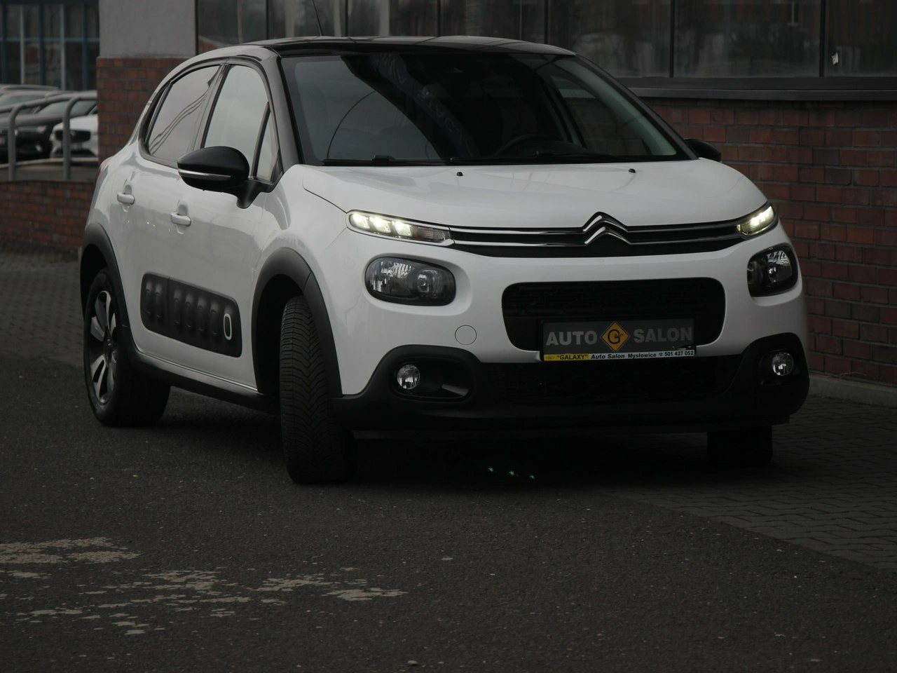 Citroën C3 - Zdjęcie 2