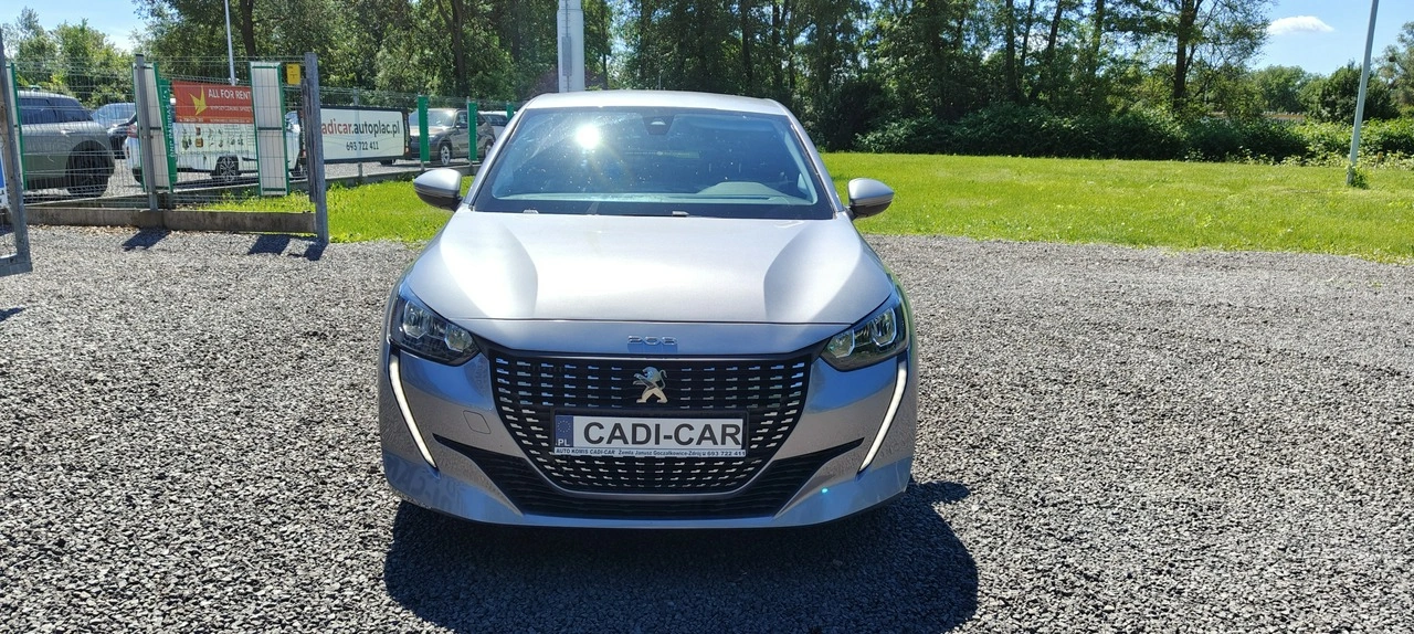 Peugeot 208 - Zdjęcie 1