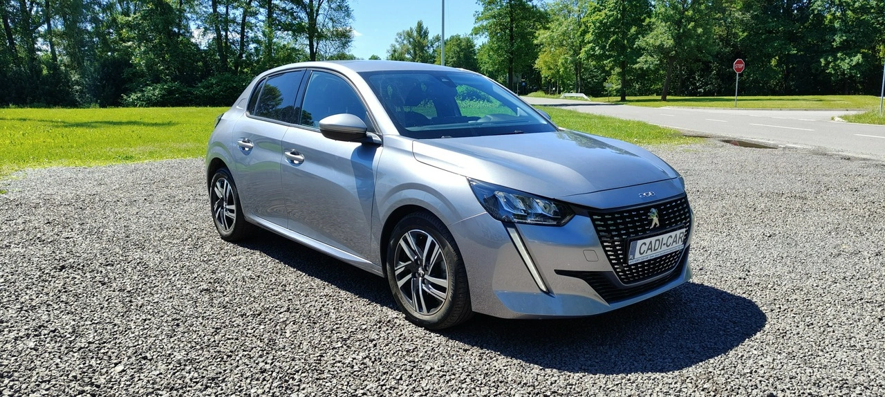 Peugeot 208 - Zdjęcie 2