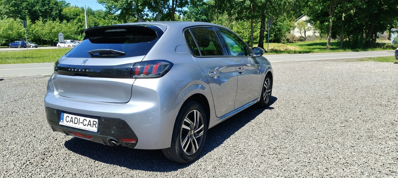 Peugeot 208 - Zdjęcie 3