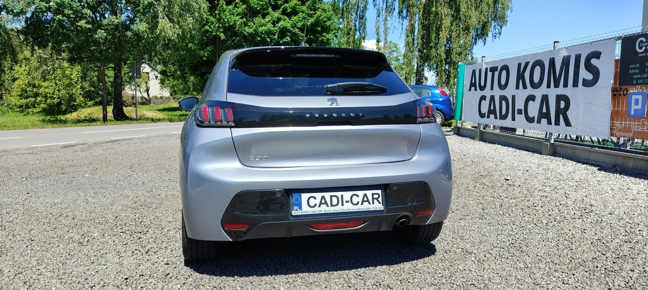 Peugeot 208 - Zdjęcie 4