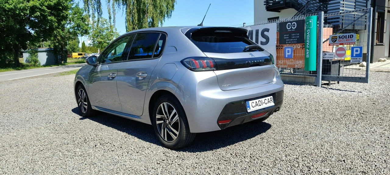 Peugeot 208 - Zdjęcie 5