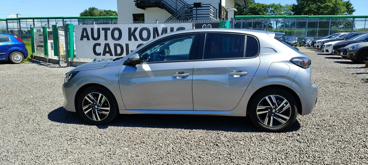 Peugeot 208 - Zdjęcie 6