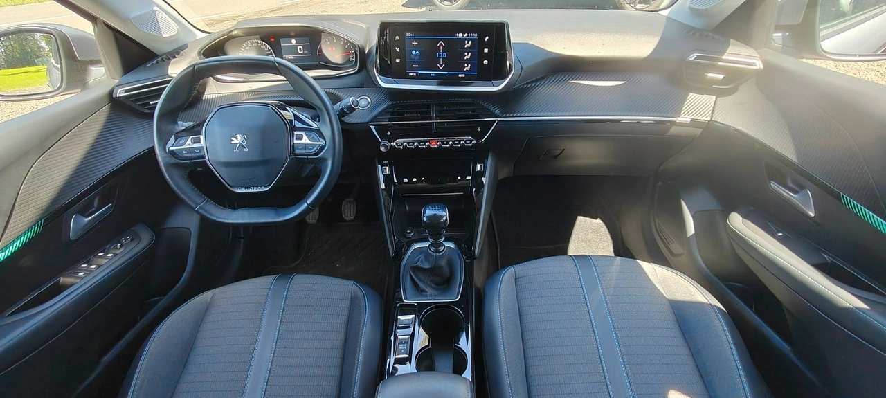 Peugeot 208 - Zdjęcie 7
